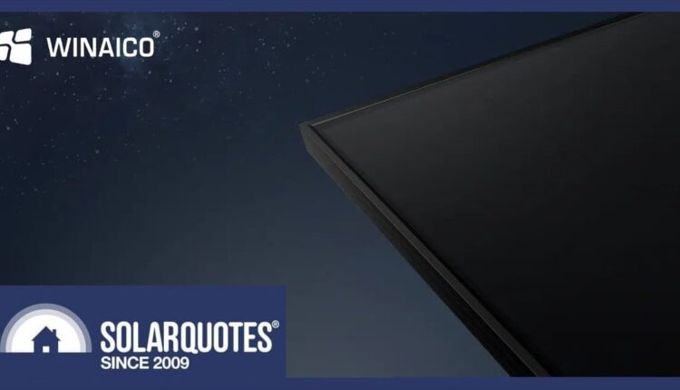 Winaico WST-BDX WBC solar panel