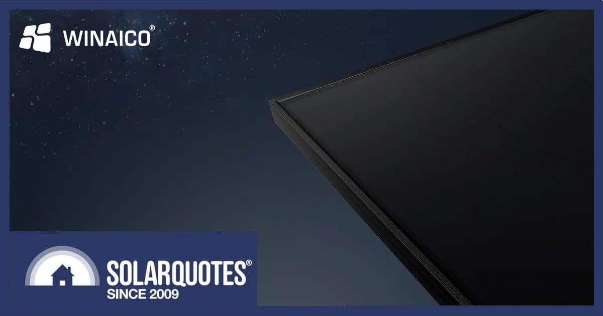 Winaico WST-BDX WBC solar panel