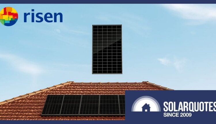 Risen Energy RSM96-11-475BNDG
