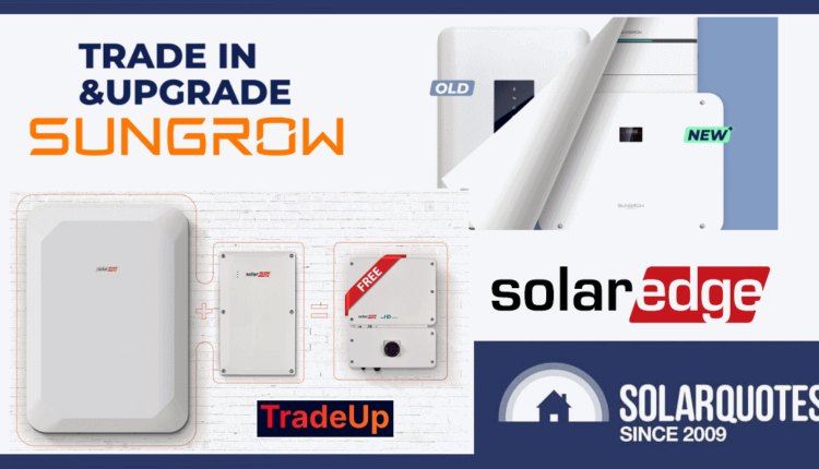 SolarEdge and Sungrow Inverters
