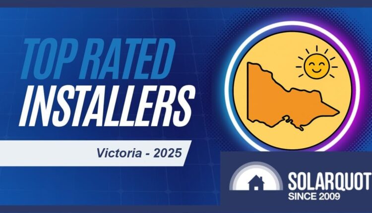 VIC top rated solar installers