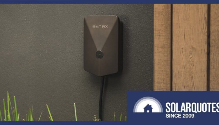 Evnex Flex E2 EV charger