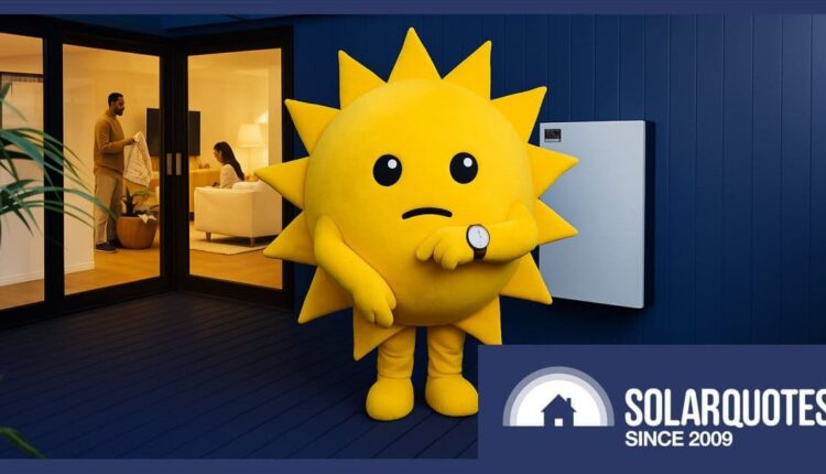 Solar battery loans in Victoria