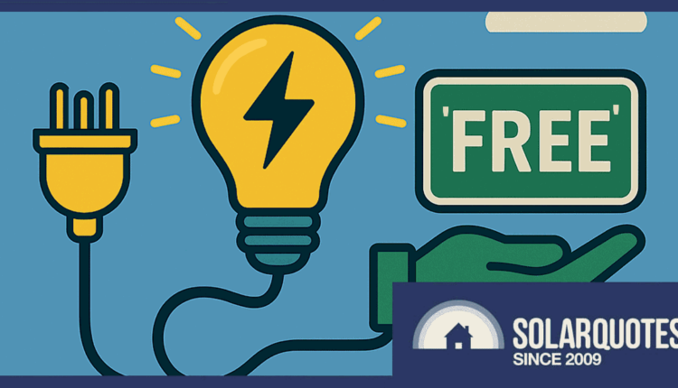 Solar Sharer Offer Explainer