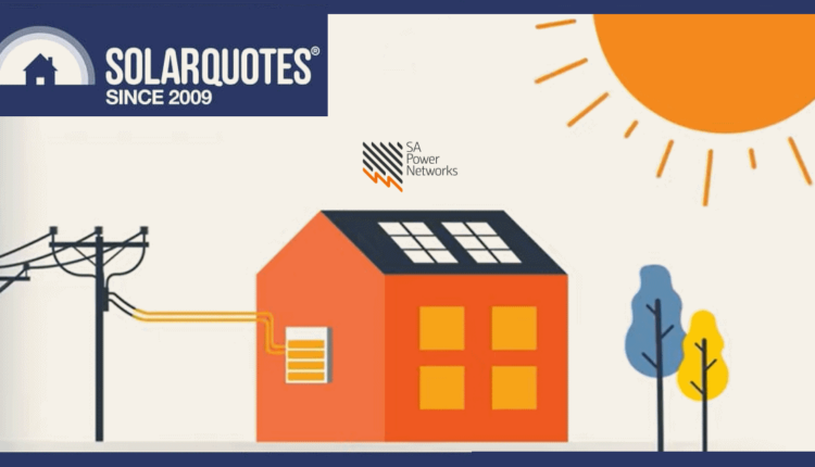 SAPN Market Active Solar trial