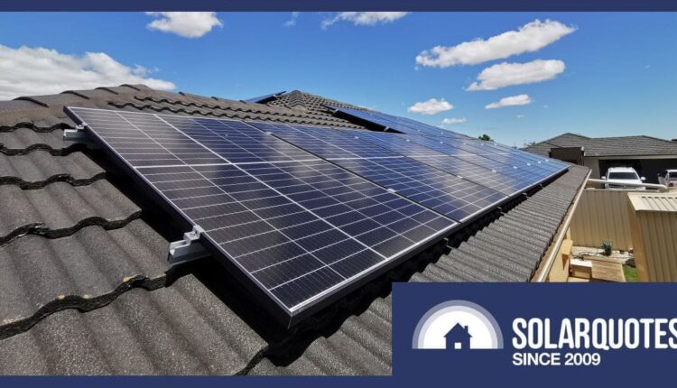 Residential rooftop solar - Australia