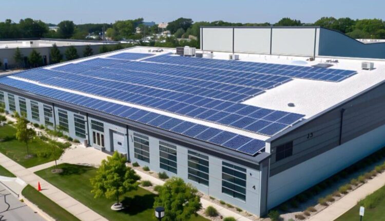 Will solar panels still work if your business is closed for the holidays?

