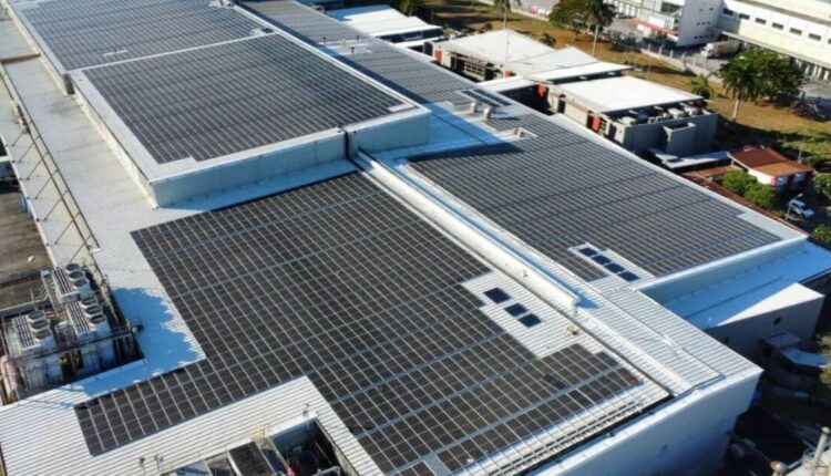 Solaric: Flexible solar solutions that companies of all sizes can rely on

