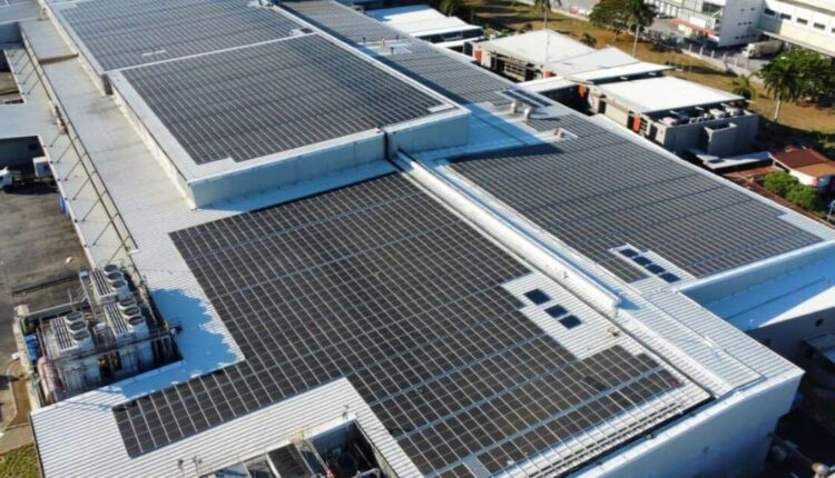 How solar energy for factories helps reduce operating costs in the long term

