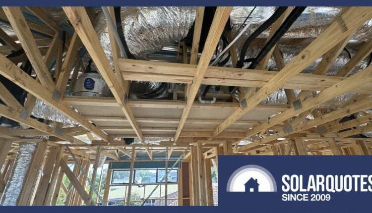 Don't make this solar mistake when building a new home

