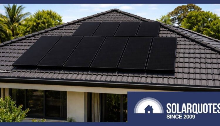 Solar panel performance