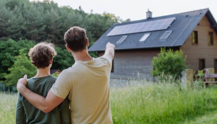 Here's how to check if your roof can support solar panels

