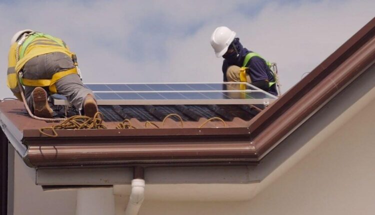 Solar Rooftop 101: Suitable module types for your roof design

