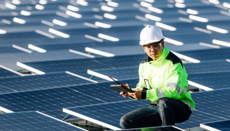 How solar energy increases energy independence through efficient conversion


