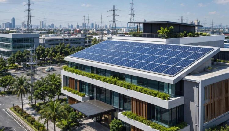 Traditional vs. Solar Panel Solutions for the Commercial Sector: Which is Better?

