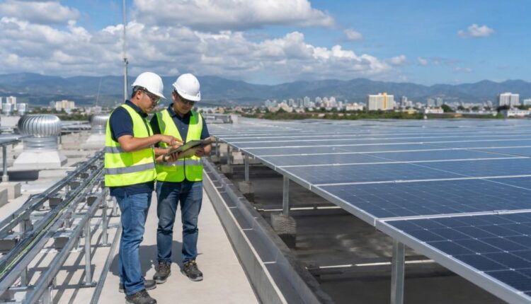 This is how you ensure a high-performance industrial solar system

