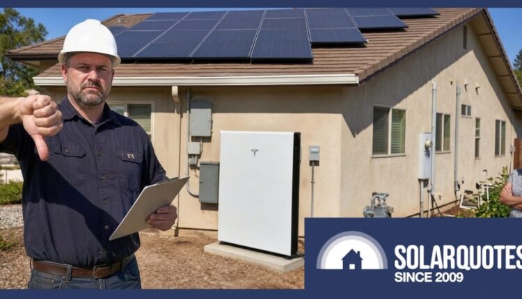 Regulatory authority takes action against questionable solar systems and fake selfies

