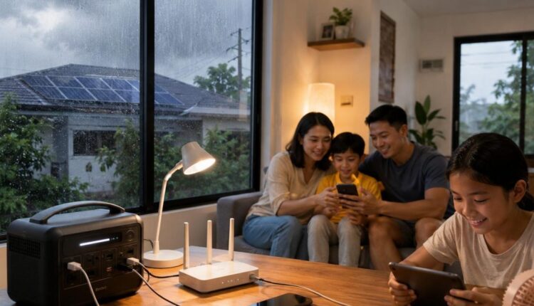 Solar Power vs. Generators in the Philippines: Which is the Better Backup During Typhoon Season?

